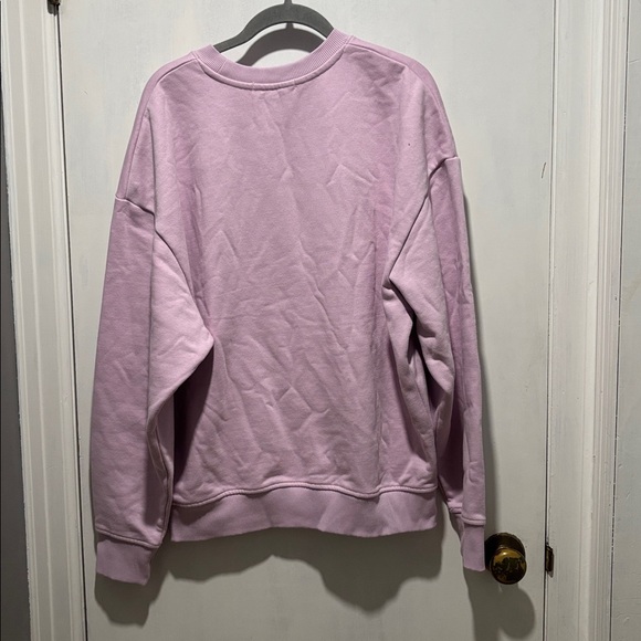 FAVORITE DAUGHTER varsity logo crewneck sweatshirt - Picture 5 of 5